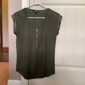 Express blouse XS